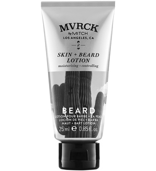 Paul Mitchell Mitch Mvrck Skin + Beard Lotion 25 ml Gesichtslotion