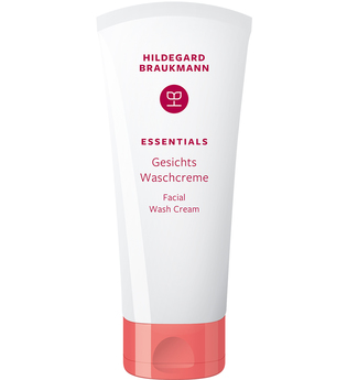 HILDEGARD BRAUKMANN Essentials Waschcreme Reinigungscreme 100.0 ml