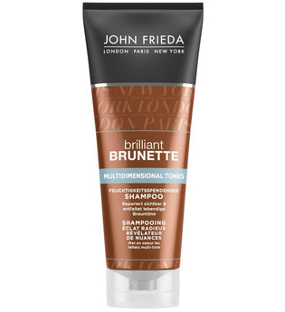 JOHN FRIEDA Brilliant Brunette Colour Protection Haarshampoo 250 ml