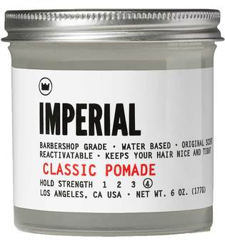 Imperial Herrenpflege Haarstyling Classic Pomade 177 ml
