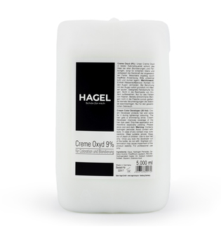HAGEL Creme Oxyd 9 % 5000ml