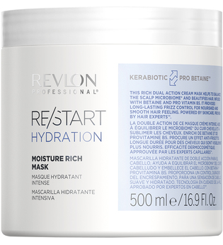 Revlon Professional Hydration Moisture Rich Mask 500 ml Haarmaske