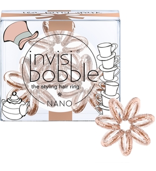 Invisibobble Limited Editions Wonderland Collection Nano Tea Party Spark 3 Stk.
