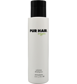 PUR HAIR Organic Volume Shampoo 90 ml