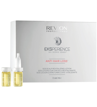Revlon Professional Eksperience Anti Hair Loss SOS Scalp Revitalizing Lotion 12 x 7 ml Kopfhautserum