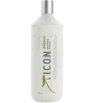 ICON Haarpflege Detox Energy Detoxifying Shampoo 1000 ml