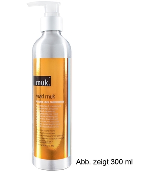muk Haircare Haarpflege und -styling Vivid muk Colour Lock Conditioner 1000 ml