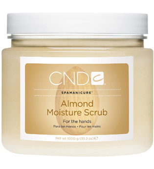CND Handpeeling Almond Moisture Scrub 1000 ml