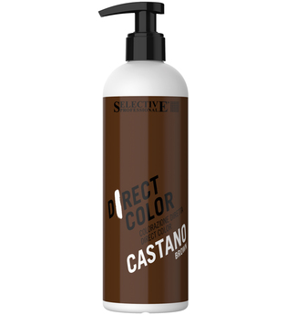 Selective Professional Direct Color Farbconditioner 300 ml castano mittelbraun Tönung