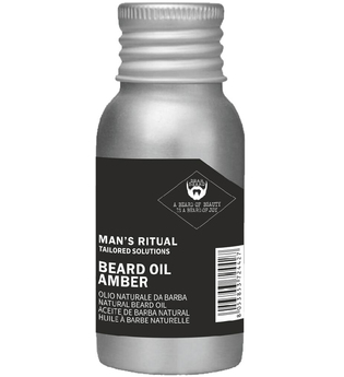 Dear Beard Man's Ritual Beard Oil Amber 50 ml