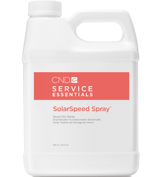 CND Nagellacktrockner Solar Speed Spray 946 ml