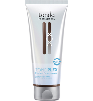 Londa Professional TonePlex Farbmaske 200 ml / Coffee Brown