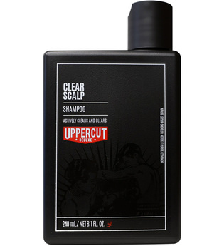 UPPERCUT DELUXE Clear Scalp Shampoo Shampoo 240.0 ml