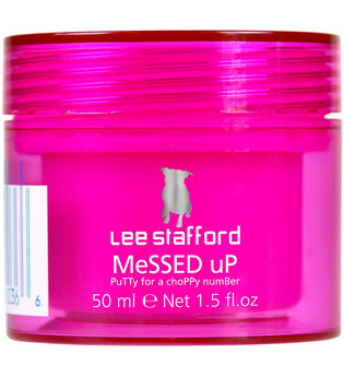 Lee Stafford Messed Up Wax Haarwachs 50.0 ml
