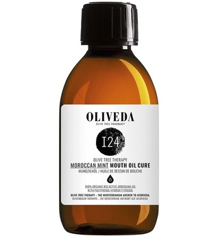 Oliveda Inside Care I24 Detoxifying Mundziehöl Mundspülung 200 ml