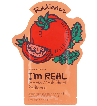 TonyMoly I'm Real Tomato Sheet Mask 1 Stk. Tuchmaske