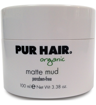 Pur Hair Organic Matte Mud 100 ml Haarpaste