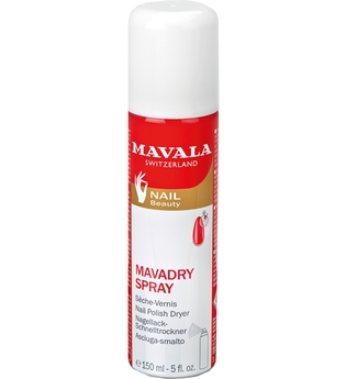 Mavala Mavadry Schnelltrockner-Spray, 150 ml, transparent