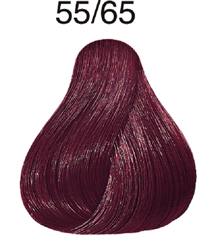 Wella Color Touch Vibrant Reds 55/65 hellbraun intensive violett-mahagoni 60 ml