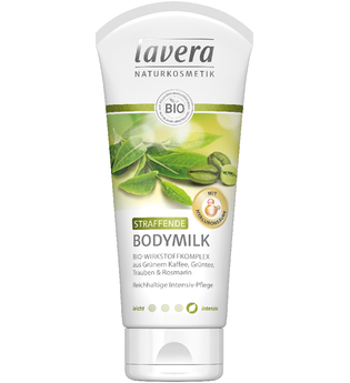 Lavera Körperpflege Body SPA Body Lotion und Milk Straffende Bodymilk 200 ml