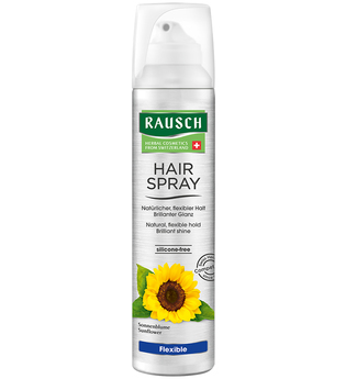 Rausch Hairspray Flexible Aerosol Haarstyling-Liquid 250.0 ml