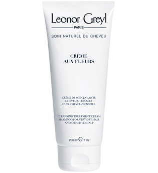 Leonor Greyl Paris - Crème Aux Fleurs Cleansing Treatment Cream, 200 Ml – 2-in-1 Shampoo Und Conditioner - one size