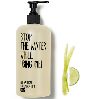 Stop The Water While Using Me! Cucumber Lime Soap 200 ml Flüssigseife