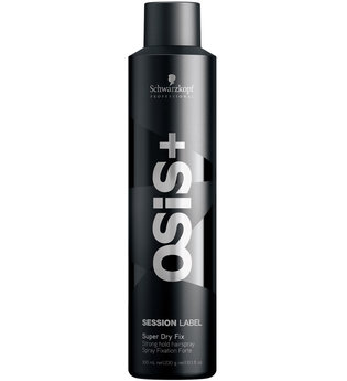 Schwarzkopf Osis+ Session Label Strong Hold Haarspray 300 ml