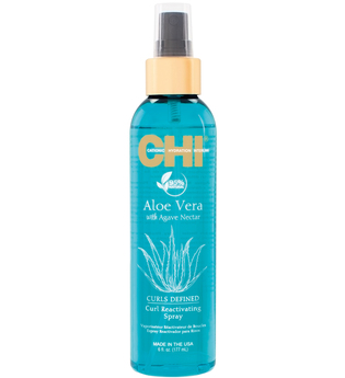 CHI Aloe Vera Curl Reactivating Spray 177 ml Haarpflege-Spray
