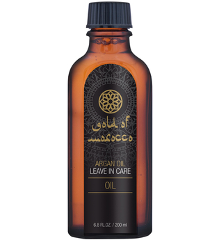 Gold of Morocco Argan Oil Leave In Care Haar-Öl normal 200 ml Haaröl