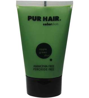 Pur Hair Colorshots apple green 100 ml Tönung