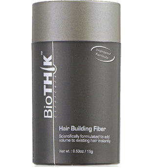 Biothik Haaraufbau-Faser S5 dunkelblond 15 g