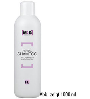 M:C Meister Coiffeur Herbal Shampoo FE