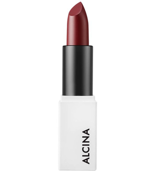 Alcina Creamy Lip Colour Cherry für dunkle Haut, dunkles Haar