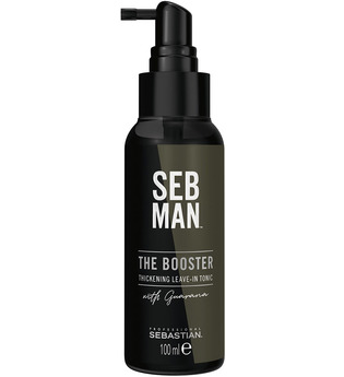 Sebastian Seb Man The Booster Thickening Leave-In Tonic 100 ml Leave-in-Pflege