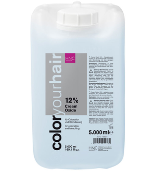 HNC Cream Oxyd 12% 5000 ml