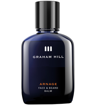 Graham Hill Pflege Shaving & Refreshing Arnage Face and Beard Balm 100 ml
