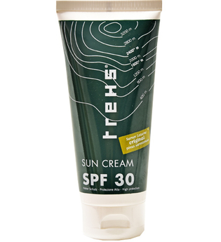 Trehs Sarner Latsche Sun Cream SPF 30 mit Zinc Oxide 100 ml