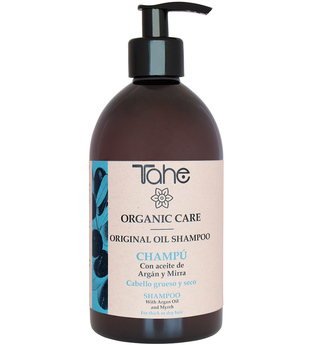 Tahe Original Oil Shampoo for Thick & Dry Hair 300 ml