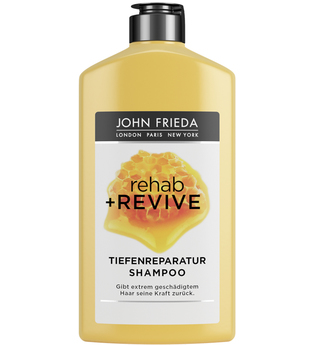 John Frieda REHAB+REVIVE Tiefenreparatur Shampoo Shampoo 250.0 ml