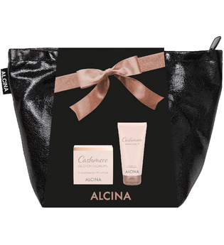 Aktion - Alcina Geschenkset Cashmere Haut Handpflegeset