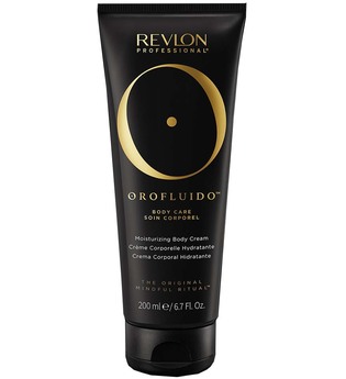 Revlon Professional Orofluido Moisturizing Body Cream 200 ml Körpercreme