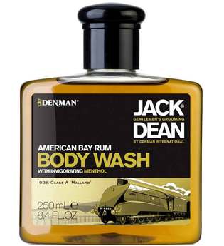 Denman Jack Dean American Bay Rum Body Wash