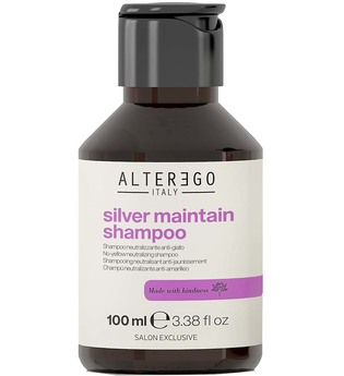 Alter Ego Silver Maintain Shampoo 100 ml