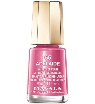 Mavala Mini Colour Nail Varnish - Adelaide 5ml