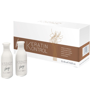 Vitality's Keratin Kontrol Illuminierendes Serum 12x15 ml
