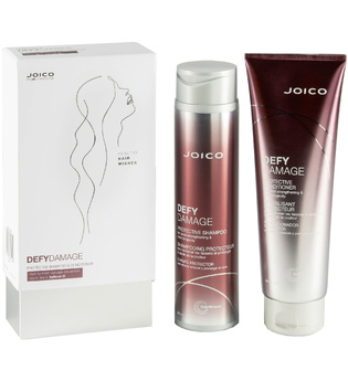 Joico Produkte Protective Shampoo 300 ml + Protective Conditioner 250 ml 1 Stk. Haarpflegeset 1.0 st