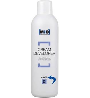 M:C Meister Coiffeur Cream Developer 4.0 C 1000 ml