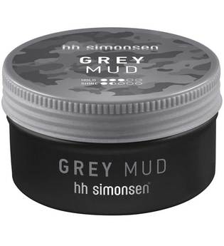HH Simonsen Grey Mud Haargel 100.0 ml