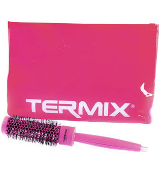 Termix C-Ramic Colors Bubblegum Pink 5er-Pack Rundbürsten TX1186